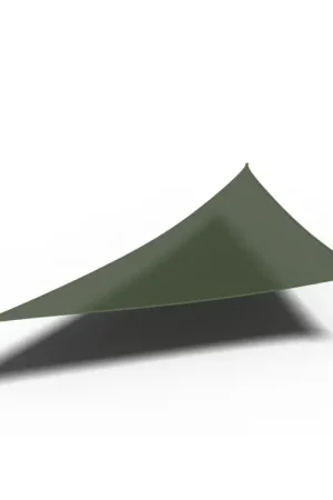 Platinum Sun & Shade Coolfit schaduwdoek driehoek 90°, 710x500x500cm, Olijf Meest Verkocht
