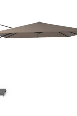 Actieprijs Platinum Sun & Shade zweefparasol Challenger T¹ premium 300x300 Havana