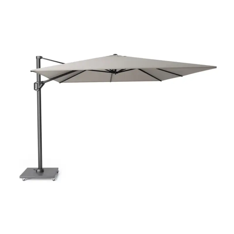 Platinum Sun & Shade zweefparasol Challenger T¹ 400x300 Manhattan. Shop Nu