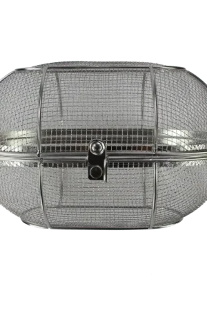 Rotisserie mand - 18/20/21/22/23/25 inch Bestel Nu