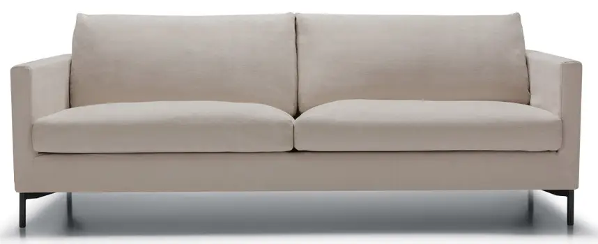 Impulse 3-zits Bank Beige Exclusieve Aanbieding