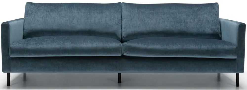 Nieuw Impulse 4-zits Bank Donkerblauw
