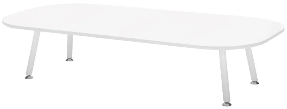 Aanbieding Tetris 100 x 50 cm Salontafel Wit