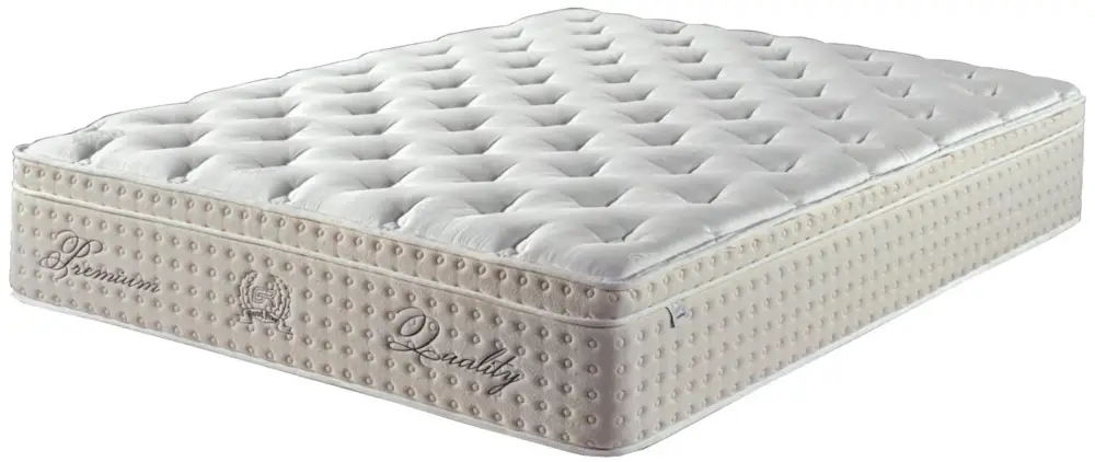 Hoge Kwaliteit Good Rest Premium 180 x 200 Pocketveringmatras met Ingebouwde Topper