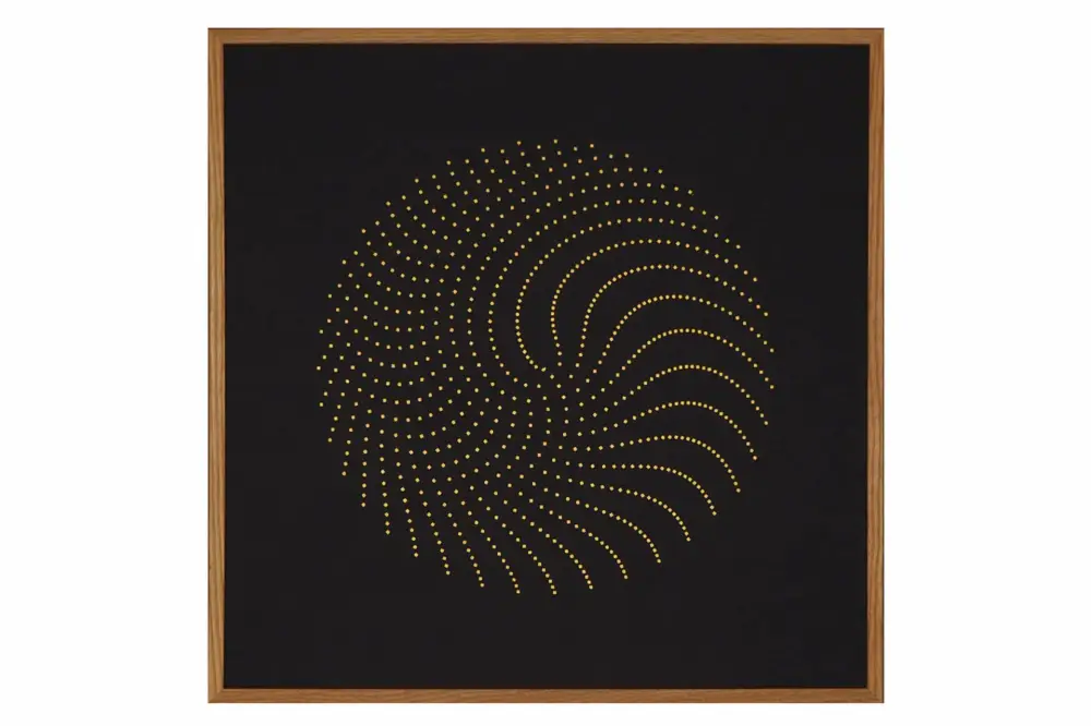 Papieren kunst 'Starlight' SIZE2D!cm Meest Verkocht