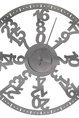 Gereduceerde Prijs Design klok 'THE LASERCUT.'