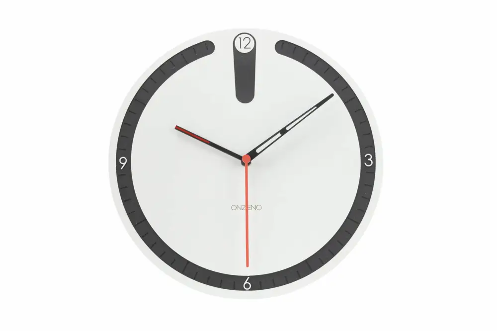 Lage Prijs Design klok 'THE SPORTY.'