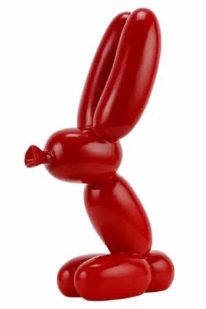 Koop Vandaag Sculptuur 'Creature of Mischief' 18x32x11cm