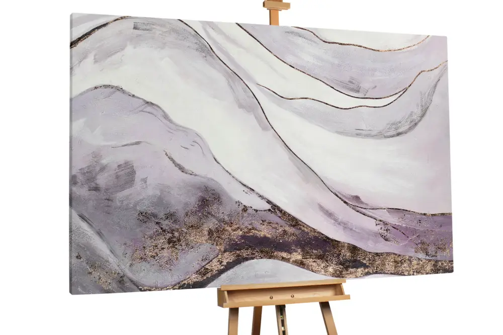 Must-Have XXL Olieverf schilderijen 'Enchanted Landscapes' | Handgeschilderd unicum