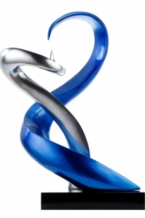 Sculptuur 'Harmonious Togetherness' 45x63x28cm Beste Prijs