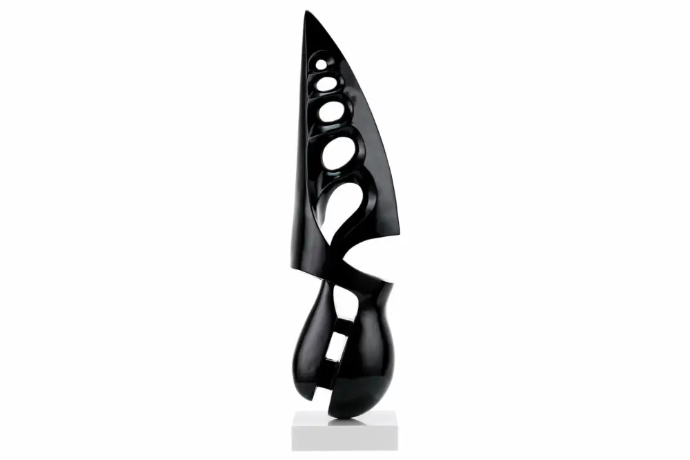 Sculptuur 'Wind in Your Sails' 15x56x15cm Shop Nu