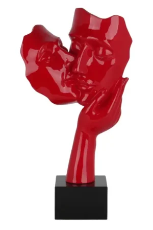 Beperkte Voorraad Sculptuur 'Course of Emotions' 27x50x14cm