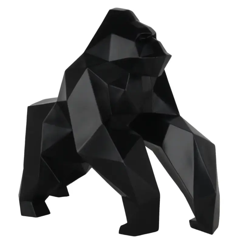 Sculptuur 'Humanity's Friend' 49x44x24cm Gratis Retour