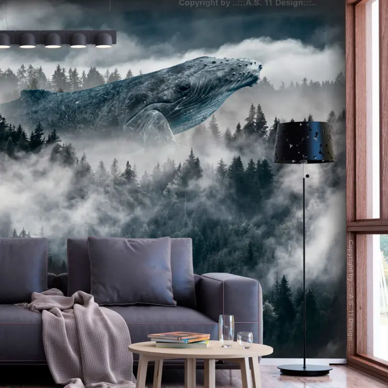 Laatste Kans Zelfklevend behang 'Sleepy Spaces'
