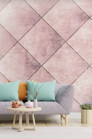 Actieprijs Zelfklevend behang 'Perfect Cuts - First Variant'