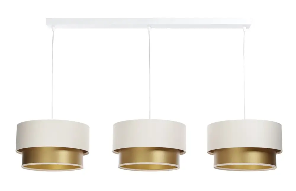Koopje Hanglamp 'Duo Ellegant Whisper 1'