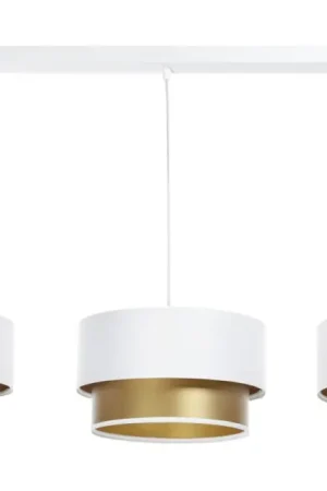 Superprijs Hanglamp 'Duo Ellegant Silken 1'