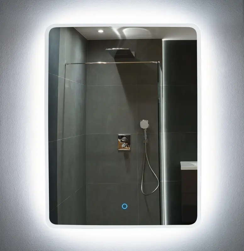 Bestel Nu Wandlamp 'Mirror'
