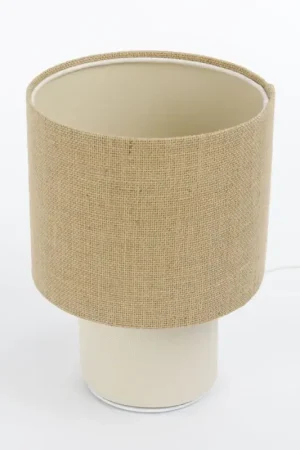 Actieprijs Tafellamp 'Twist Natural Refined 1'