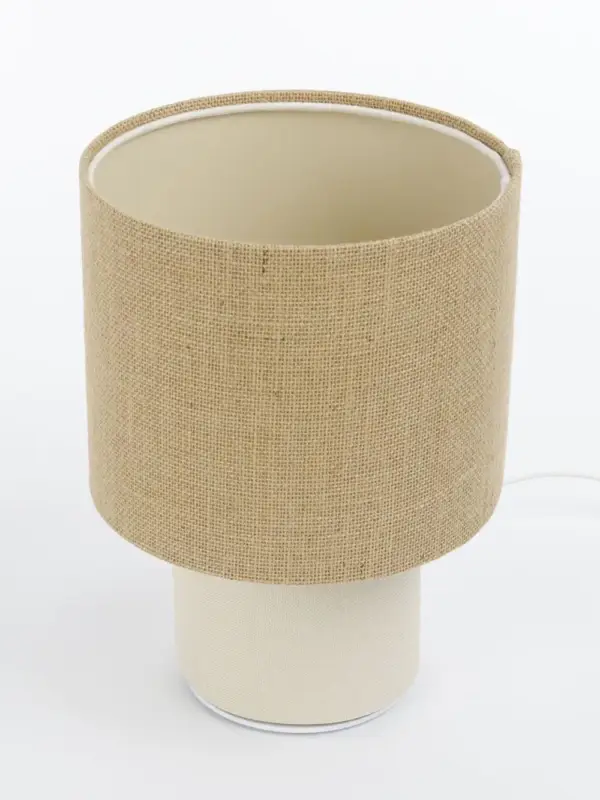 Actieprijs Tafellamp 'Twist Natural Refined 1'