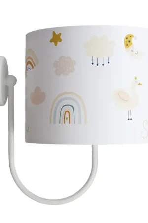 Weekendaanbieding Wandlamp 'Foto Resplendent 1'