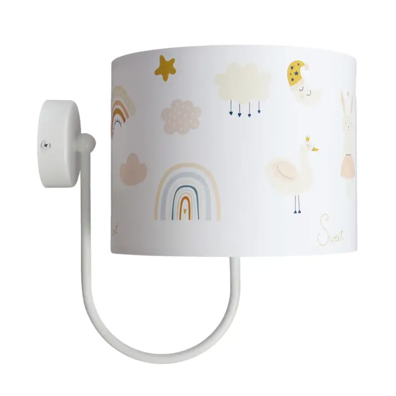 Weekendaanbieding Wandlamp 'Foto Resplendent 1'