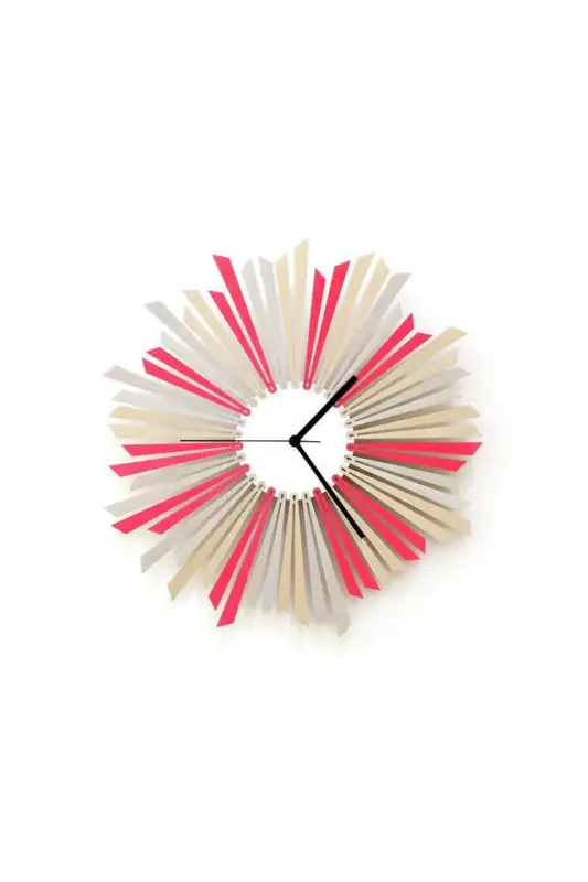 Wandklok 'The Star M' Shop Nu