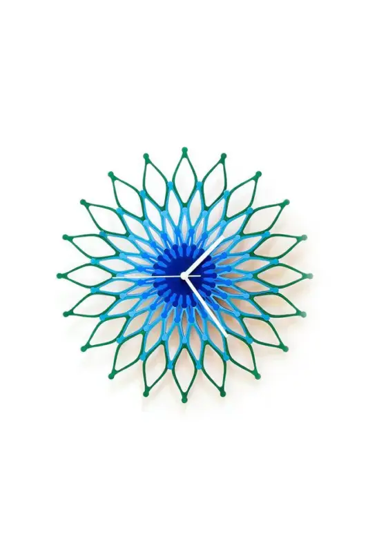 Bestseller Wandklok 'Peacock M'