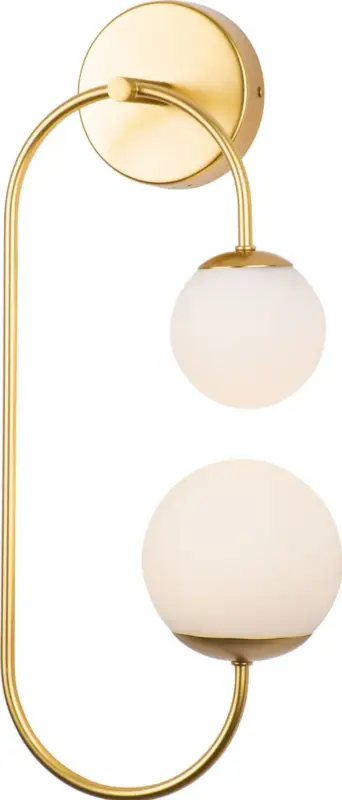 Wandlamp 'Toro W' Betrouwbaar