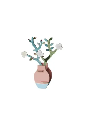 Papiersculpturen 'Almond Blossom II' Uitverkoop