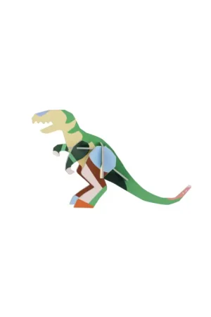 Hangende Decoratie 'Colorful T-Rex Decor' Laatste Versie