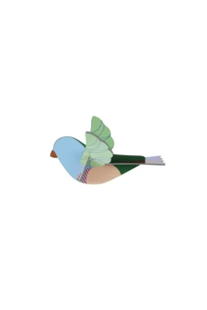 Hangende Decoratie 'Flying Bird Mobile' Laatste Versie