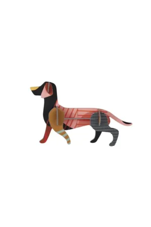 Bestseller Hangende Decoratie 'Dog Sculpture Art'
