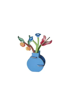 Papiersculpturen 'Dutch Masters Bouquet II' Gereduceerde Prijs
