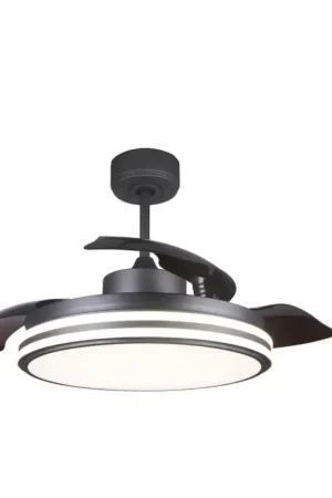 Plafondventilator 'Louis BL' Bestseller