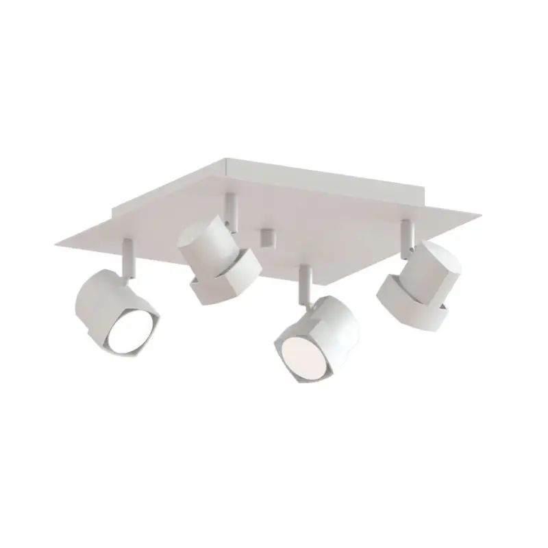 Fabrieksprijs Plafondlamp 'Moka 5'