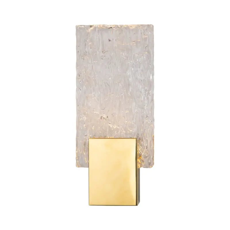 Veilige Betaling Wandlamp 'Vetro'