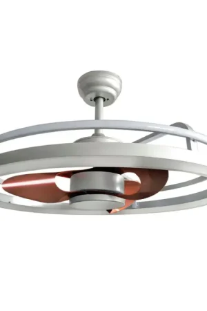 Plafondventilator 'Agra F' Bestel Nu