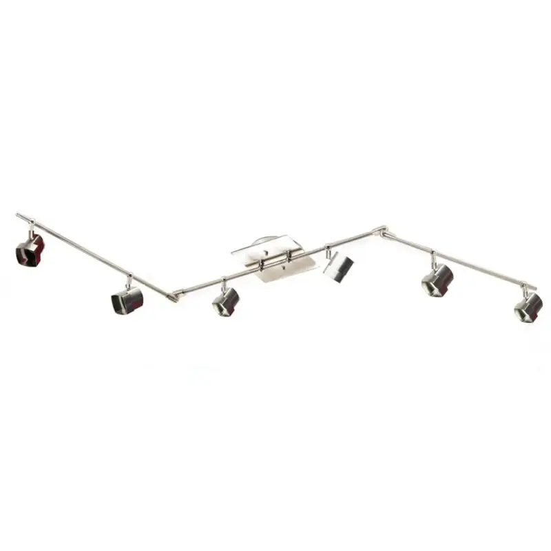 Plafondlamp 'Moka Bar 6' Snelle Levering