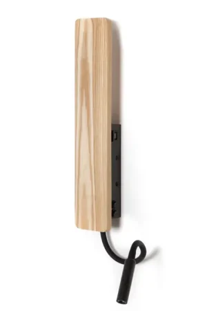 Wandlamp 'Renoir USB' Beperkt Aanbod