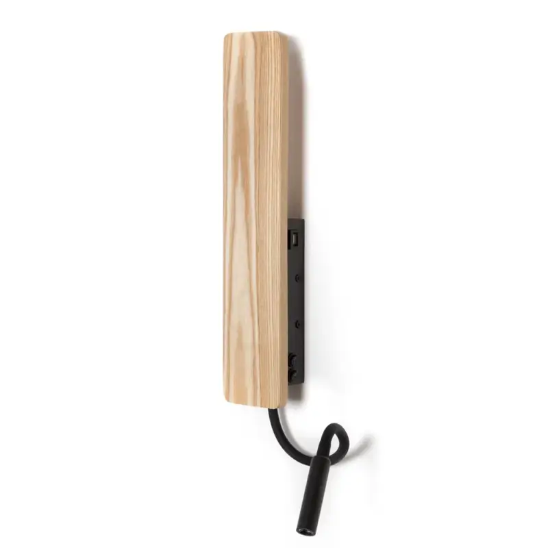 Wandlamp 'Renoir USB' Beperkt Aanbod