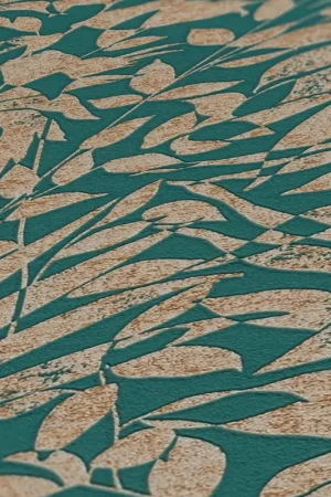 Alleen Vandaag Behang 'Majestic Foliage' 53x1005cm