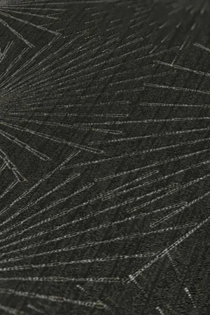 Betrouwbaar Behang 'Grand Firework' 53x1005cm