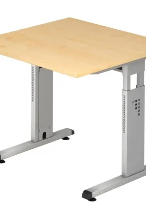 Actieprijs MEGA 8 S | 80x80 | Bureau hoogte verstelbaar
