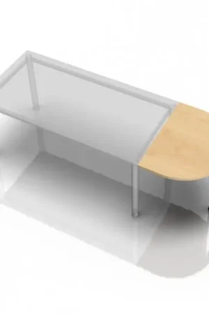 Beperkte Voorraad KONTOR KA 60 | 80x60 halve cirkel
