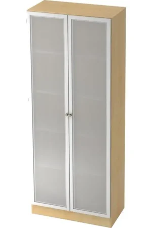 Nu Kopen SIGNA K 6100G SG | Kast met matglazen deuren | 5 OH
