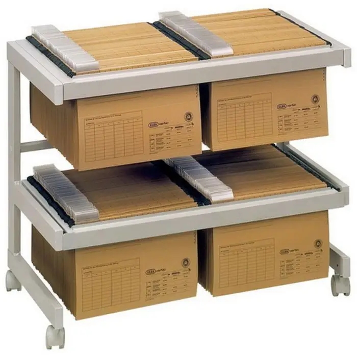 MOBIL 18H2 - Grijs Rolcontainer Aanbieding