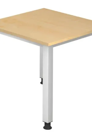 Alleen Vandaag QUEO 8 S | 80x80 | Bureau hoogte verstelbaar