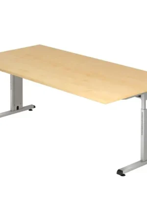 Betrouwbaar MEGA 2E S | 200x100 | Bureau hoogte verstelbaar