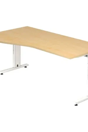 Direct Verzonden MEGA 18 W | 180x100 | Bureau hoogte verstelbaar